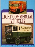 Book cover of Light Commercial Vehicles  by STEVENS-STRATTEN, S.W. 